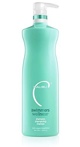 Malibu C Swimmers Wellness Shampoo, 33.8 fl. oz. Hair Care Malibu C 