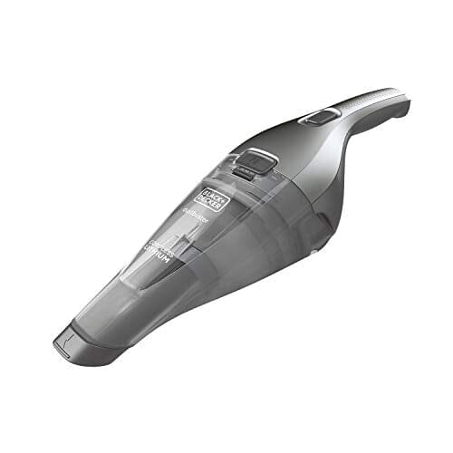 BLACK+DECKER Dustbuster Handheld Vacuum, Cordless, Dark Grey (HNVC220BCZ01) Home BLACK+DECKER 