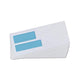 500#10 Double Window SELF Seal Security Envelopes - for Invoices, Statements & Documents, Security Tinted - EnveGuard, Size 4-1/8 x 9-1/2 -White - 24 LB - 500 Count (30001) Office Product Aimoh 