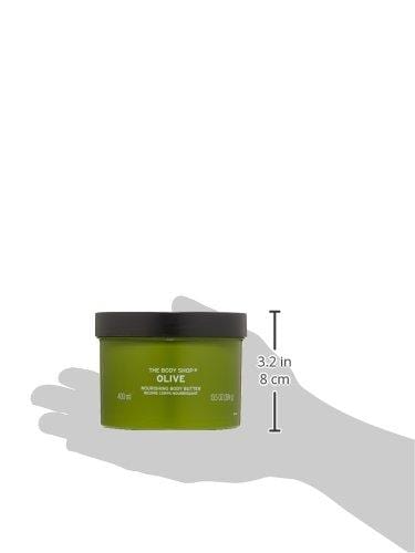 The Body Shop Olive Body Butter, 13.5 Oz Skin Care The Body Shop 