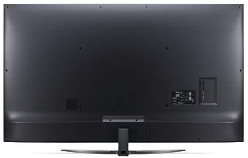 LG Nano 8 Series 75SM8670PUA TV, 75" 4K UHD Smart LED NanoCell, 2019 model Home Entertainment LG 