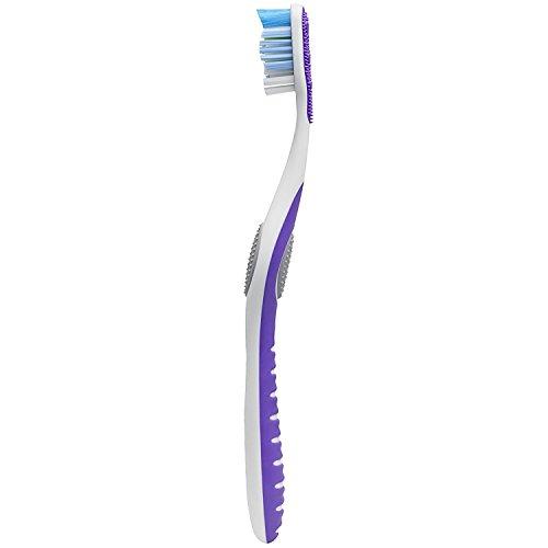 Colgate 360 Adult Toothbrush, Medium (4 Count) Toothbrush Colgate 