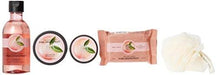 The Body Shop Pink Grapefruit Essential Selection Gift Set - 20% OFF Skin Care The Body Shop 