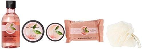 The Body Shop Pink Grapefruit Essential Selection Gift Set - 20% OFF Skin Care The Body Shop 