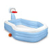 Intex Shootin' Hoops Swim Center Family Pool, for Ages 3+, Multicolor Toy Intex 