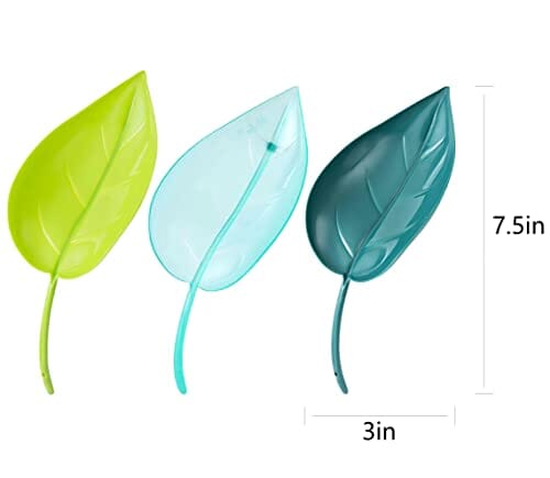 IRISFLY 6Pcs Plant Water Funnel, Plant Watering Devices, Leaflow - Pot Watering Funnel for Indoor and Outdoor Plants, House Plant Waterer, Indoor Plant Watering Lawn & Patio IRISFLY 