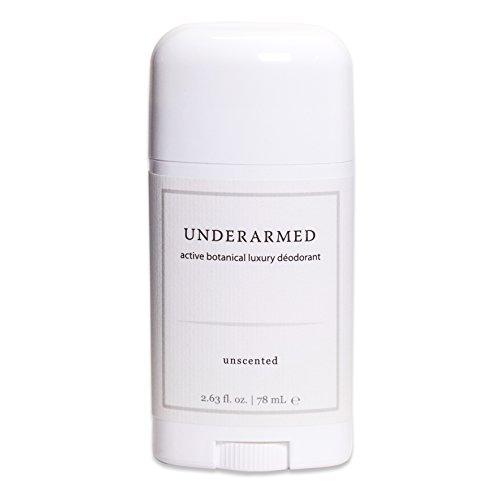 Natural Unscented Deodorant Stick (that works!) Beauty & Health Super Natural Goods 