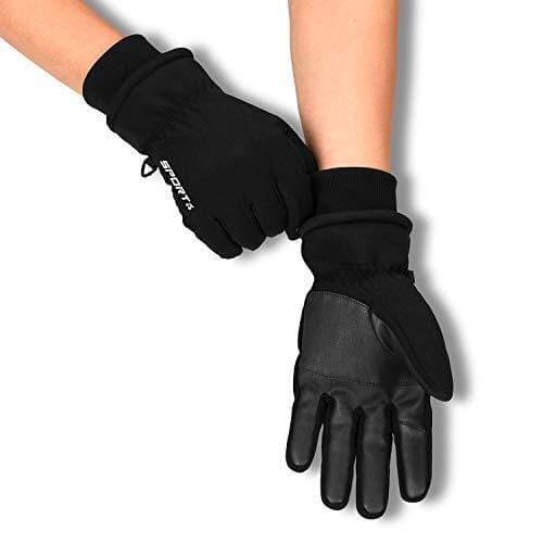 Cevapro -30℉ Winter Gloves Touchscreen Gloves Thermal Gloves for Running Softlines Private Label Cevapro 
