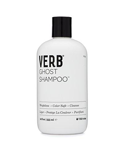 Verb Ghost Shampoo - Weightless + Color Safe + Cleanse 12oz Hair Care verb 