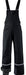 Wantdo Men's Waterproof Ski Pants Insulated Warm Snow Bib Pants Winter Overall Ski Wantdo 