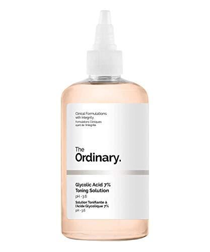 The Ordinary Glycolic Acid 7% Toning Solution 240ml Skin Care The Ordinary 