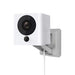 Wyze Cam 1080p HD Indoor Smart Home Camera with Night Vision, 2-Way Audio, Works with Alexa & the Google Assistant, White, 2-Pack Camera WYZE 