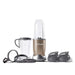 NutriBullet Pro - 13-Piece High-Speed Blender/Mixer System with Hardcover Recipe Book Included (900 Watts) Kitchen NutriBullet 