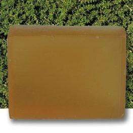 The Soap Works Pre-Cut Glycerin Bar Soap-4 Oz Natural Soap SOAP WORKS 