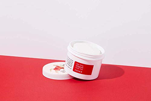 COSRX One Step Original Clear Pad, 70 Pads, Toner-Soaked Pad, for Oily and Acne Skin Skin Care COSRX 
