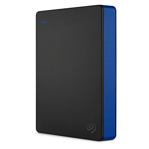 Seagate STGD4000400 Game Drive 4TB External Hard Drive Portable HDD - Compatible with PS4 Personal Computer Seagate 