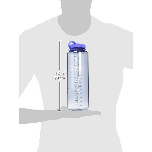 Nalgene Solo Tritan Wide-Mouth Water Bottle 48 oz Sport & Recreation Nalgene 