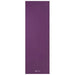 Gaiam Essentials Premium Yoga Mat with Yoga Mat Carrier Sling, Purple, 72"L x 24"W x 1/4 Inch Thick Sports Gaiam 