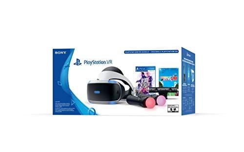 PlayStation VR - Mega Blood + Truth Everybodys Golf Bundle Video Games Playstation 