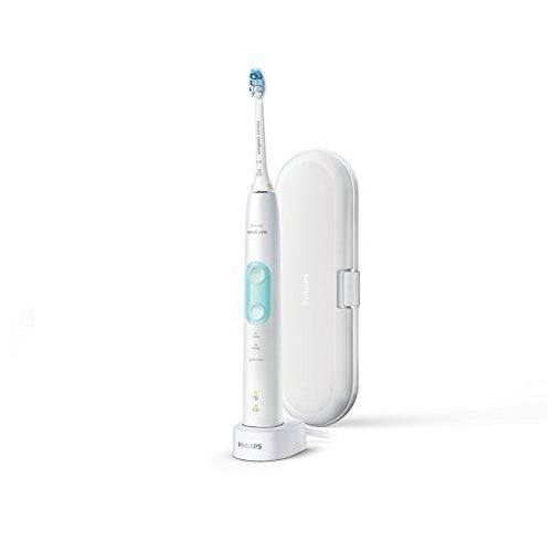 Philips Sonicare ProtectiveClean 5100 Gum Health, Rechargeable electric toothbrush with pressure sensor, White Mint HX6817/01 Electric Toothbrush Philips Sonicare 
