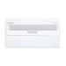 Blue Summit Supplies 500 Number 10 Envelopes Self Seal - Number 10 Business Envelopes Letter Size - Security Tint - Flip and Seal Flap - 4 1/8 x 9 1/2-500 Count Office Product Blue Summit Supplies 