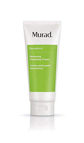 Murad Resurgence Renewing Cleansing Cream, 1: Cleanse/Tone, 6.75 fl oz (200 ml) Skin Care Murad 