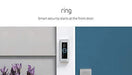 Ring Video Doorbell Pro, with HD Video, Motion Activated Alerts, Easy Installation (existing doorbell wiring required) Digital Devices 9 Accessories Ring 