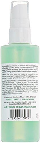 Mario Badescu Skin Care Facial Spray with Aloe,Cucumber And Green Tea, 4 Fl Oz Skin Care Mario Badescu 