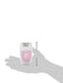 Remington Smooth & Silky Total Coverage Epilator, Electric Tweezing System, Pink, EP7010E Beauty Remington 