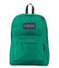 JanSport JS00T5013P5 Superbreak Backpack, Varsity Green Backpack JanSport 