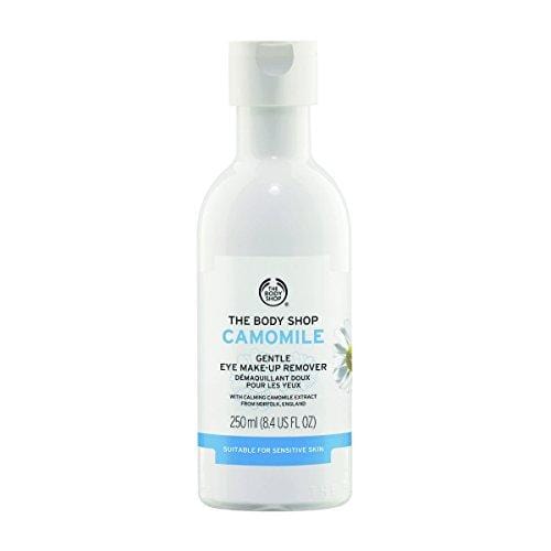 The Body Shop Camomile Gentle Eye Makeup Remover, 8.4 Fl Oz Skin Care The Body Shop 