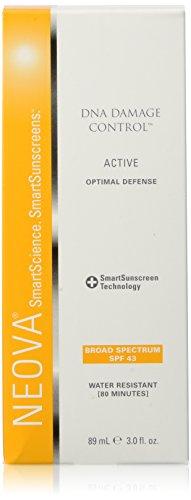 NEOVA DNA Damage Control Active SPF 43, 3 Fl Oz Sun Care NEOVA 