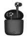 Bluetooth 5.0 Wireless Earbuds, Bluedio Hi(Hurricane) TWS Wireless Earbud Headphones in-Ear Earphones with Charging Case, Mini Car Headset Built-in Mic for Cell Phone/Running/Android, 5Hrs Playtime Electronics Bluedio 