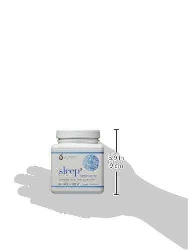 Youtheory Sleep Powder Advanced, 6 Ounce Bottle Supplement Youtheory 
