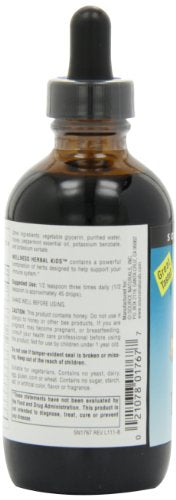 Source Naturals Wellness Herbal Kids - 4 oz Supplement Source Naturals 