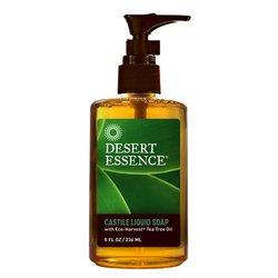 Desert Essence Soap Liq Castile Refill Natural Soap Desert Essence 