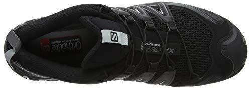 Salomon Men's XA Pro 3D Trail Running Shoes, black, 11 M US Men's Trail Shoes Salomon 