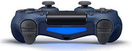 DualShock 4 Wireless Controller for PlayStation 4 - Midnight Blue Video Games Playstation 