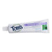 Tom's of Maine Whole Care with Fluoride Natural Toothpaste, Peppermint 4.7 oz (Pack of 2) Toothpaste Tom's of Maine 