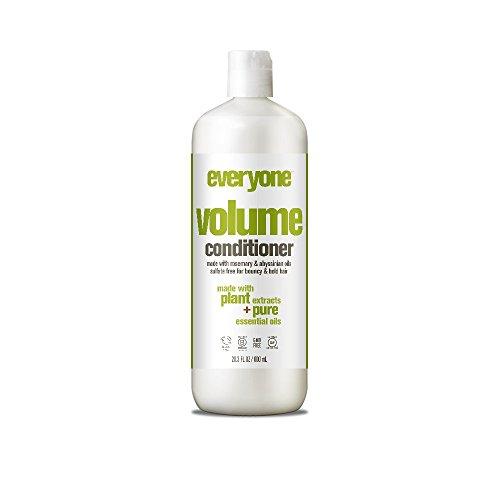Everyone Sulfate-Free Hair Conditioner, Volume, 20.3 fl.oz. / 600ml Hair Care Everyone 