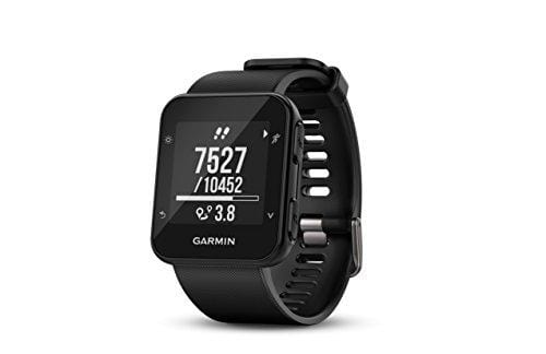 Garmin Forerunner 35; Easy-to-Use GPS Running Watch, Black Wireless Garmin 