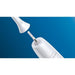 Philips Sonicare DiamondClean replacement toothbrush heads, HX6064/65, BrushSync technology, White 4-pk Brush Head Philips Sonicare 