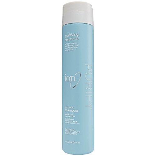 Hard Water Shampoo 10.5 ounce Hair Care Ion 