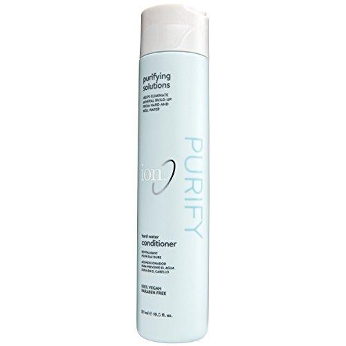 Ion Hard Water Conditioner Hair Care Ion 