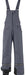 Wantdo Men's Waterproof Ski Pants Insulated Warm Snow Bib Pants Winter Overall Ski Wantdo 