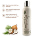 Premium Vegan Coconut Shampoo Hair Care Bio Follicle 