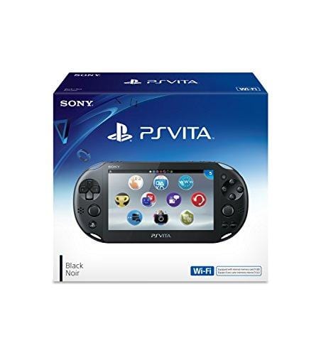 Sony PlayStation Vita WiFi Video Games Playstation 