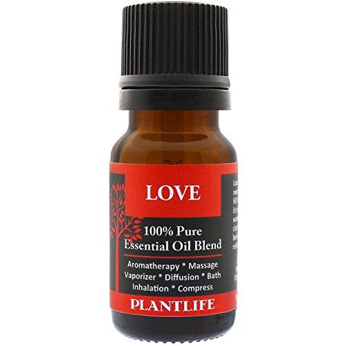 Plantlife 100% Pure Love Essential Oil- 10ml Essential Oil Plantlife 
