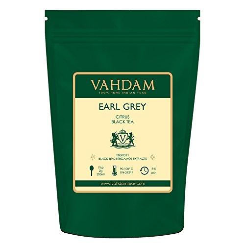 Imperial Earl Grey Tea Leaves (200+ Cups) Food & Drink VAHDAM 