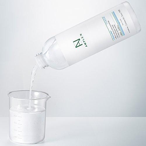 [AMPLE:N] Hyaluron Shot Toner 7.43 fl. oz. (220ml) - Moisture Coating Boosting Toner Skin Care CORÉANA 